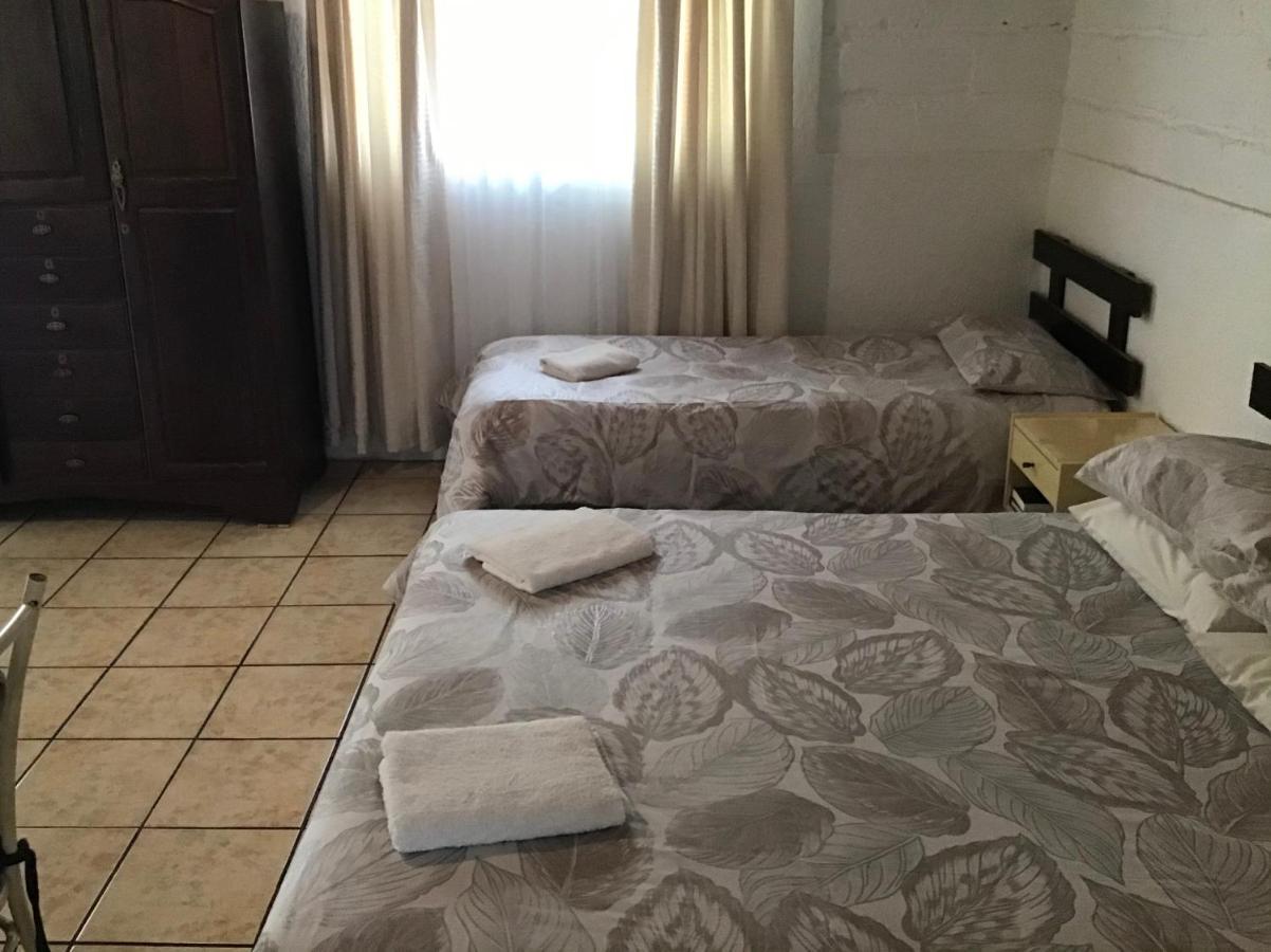 Hazy Park Caravan&camping Appartement