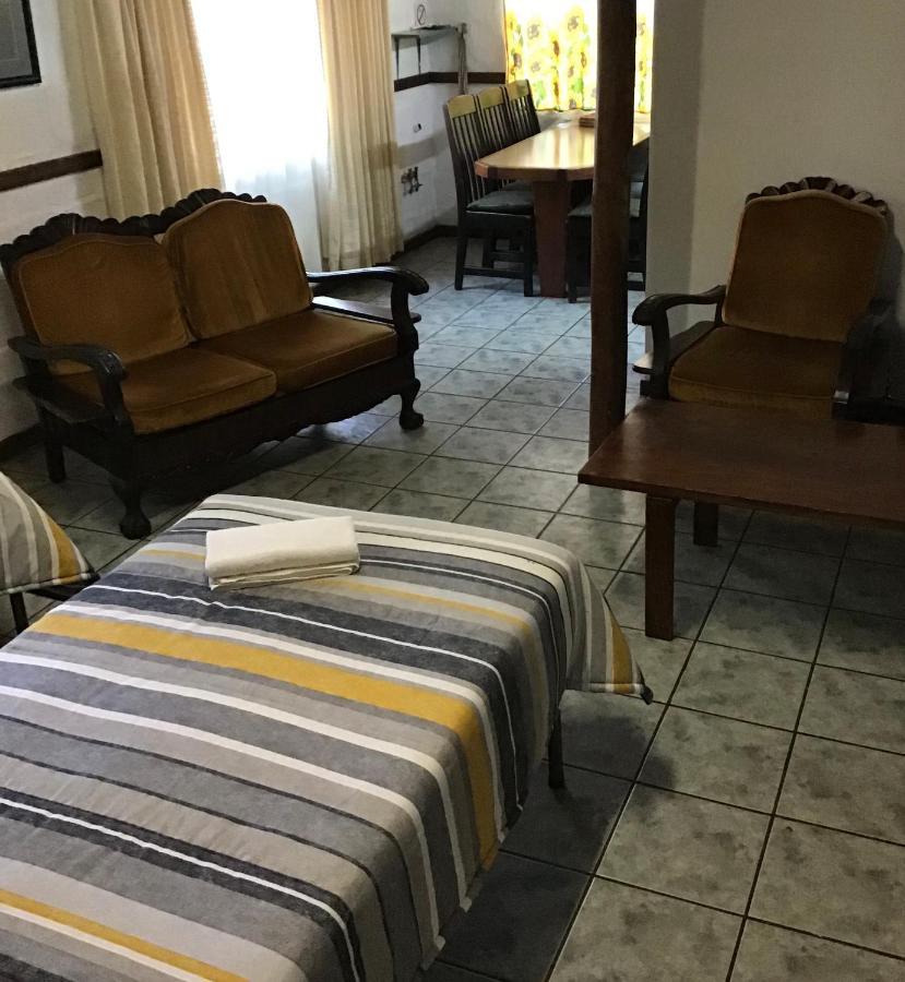 Hazy Park Caravan&camping Appartement *